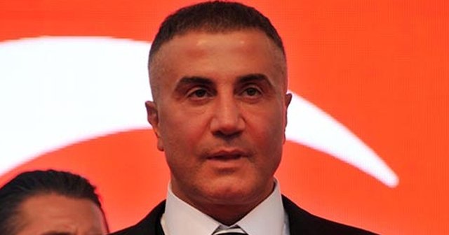 Sedat Peker&#039;e dava açıldı