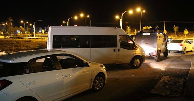 Selahattin Demirtaş Edirne&#039;de cezaevine konuldu