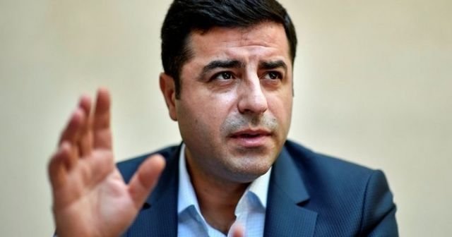 Selahattin Demirtaş, Zeydan ile birlikte kalmak istiyor