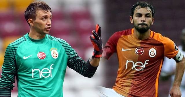 Selçuk ve Muslera&#039;dan kötü haber