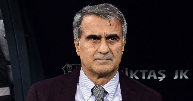 Şenol Güneş&#039;ten samimi itiraf: &#039;Quaresma&#039;nın pozisyonu bence kırmızı kart&#039;