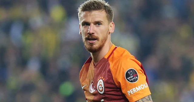 Serdar Aziz'den itiraf! 'Fenerbahçe maçında...'