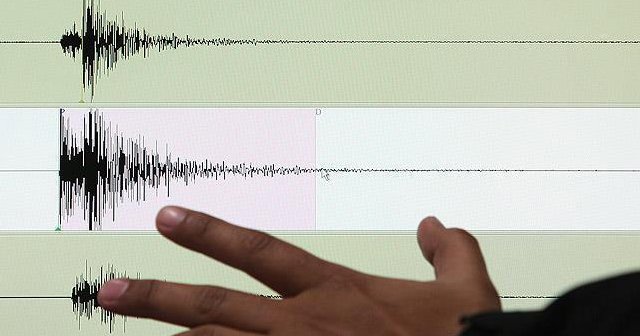 Şili&#039;de 6.4 büyüklüğünde deprem