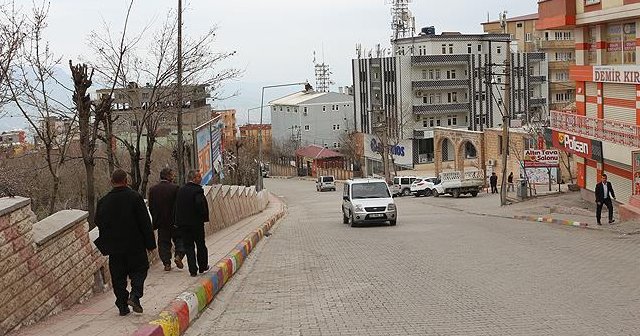 Şırnak&#039;taki sokağa çıkma yasağı kısmen kaldırılacak