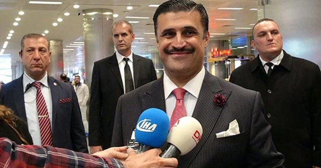 Son Şehzade İstanbul'da