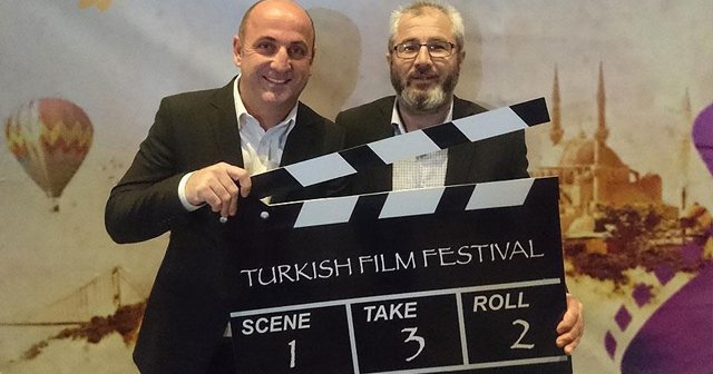 Stockholm’de 3. Türk Film Festivali’nin galası yapıldı