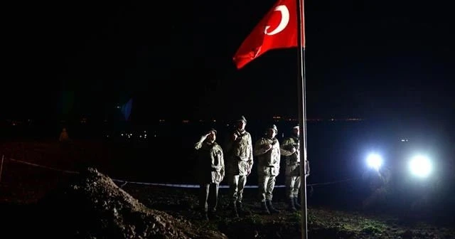 Süleyman Şah Türbesi, 'Şah Mat Operasyonu' ile yeniden inşa edilecek