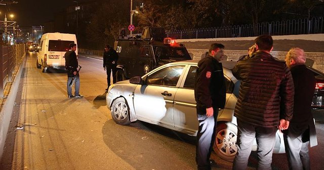 Sultangazi&#039;deki çatışmada iş adamı cinayeti şüphesi