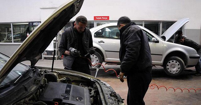 Sürücülere kış bakımı uyarısı