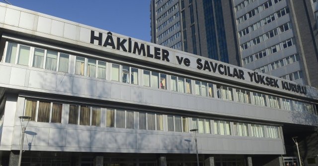 Tahliye olmuşlardı, eski HSYK üyeleri için yeni karar