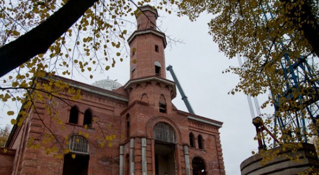 Tarihi Minsk Camii'nin açılışını Erdoğan yapacak