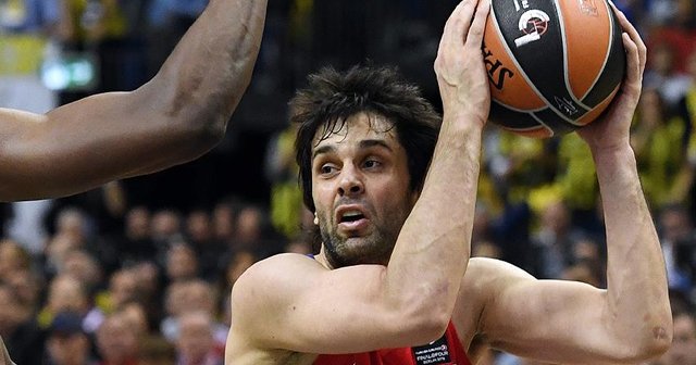 Teodosic kariyer rekoruna imza attı