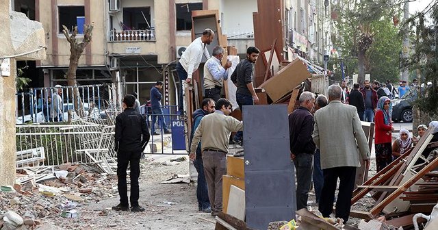 Terör mağdurlarının PKK'ya tepkisi dinmiyor