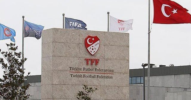 TFF yayın ihalesi süreci başladı