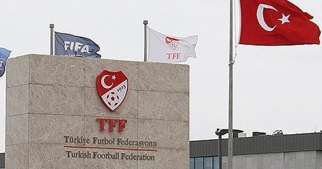 TFF yöneticisi PFDK&#039;ya sevk edildi