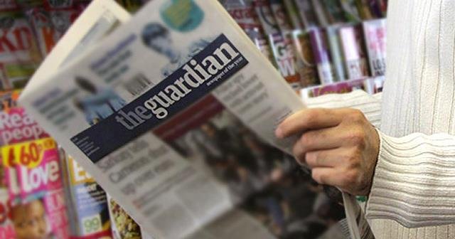 The Guardian&#039;dan skandal suikast çağrısı
