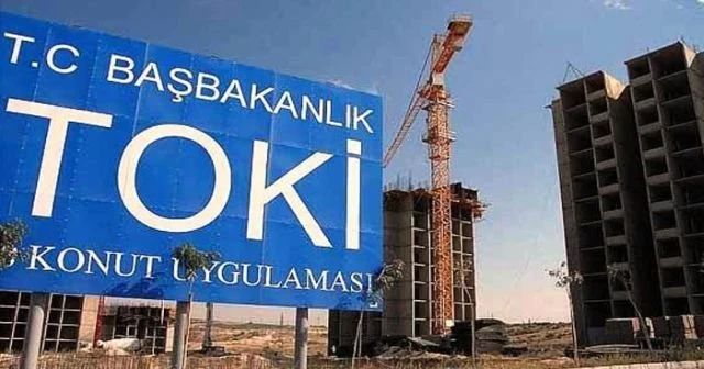 TOKİ, 65 bin konut inşa edecek