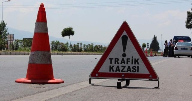 Trafik kazalarında acı bilanço