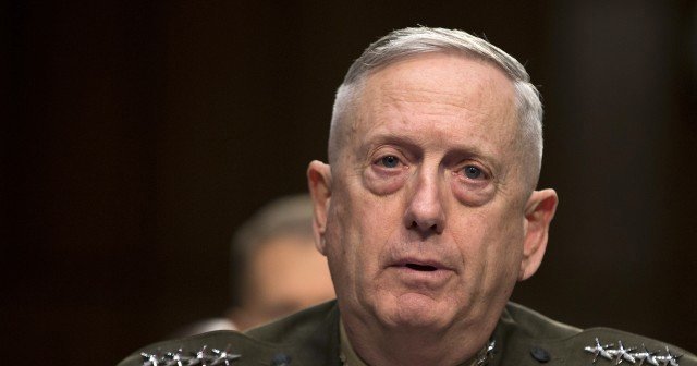 Trump, Savunma Bakanlığı için emekli General James Mattis&#039;i düşünüyor