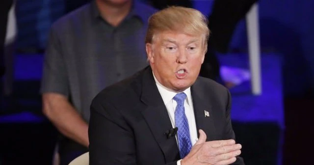 Trump'tan Amerikan medyasına fırça