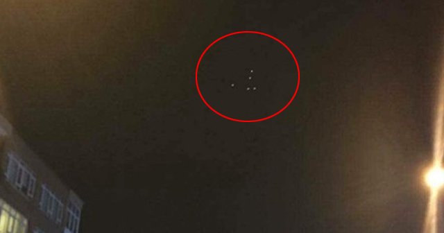 Türkiye&#039;de Ufo mu göründü? İstanbul ufo görüntüleri gerçek mi