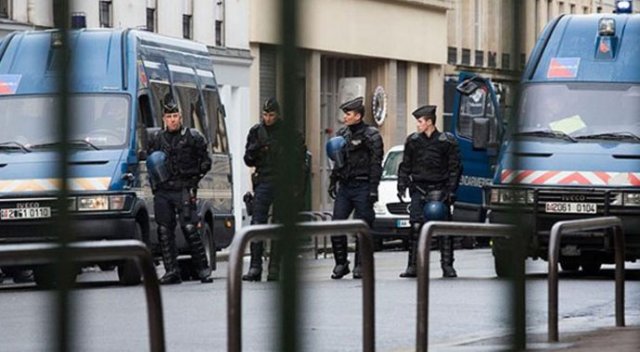 Türkiye&#039;nin Nantes Başkonsolosluğu&#039;na molotoflu saldırı