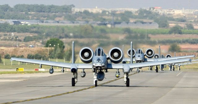 Türkiye resti çekti, Almanlar tutuştu! İncirlik&#039;e alternatif arıyorlar