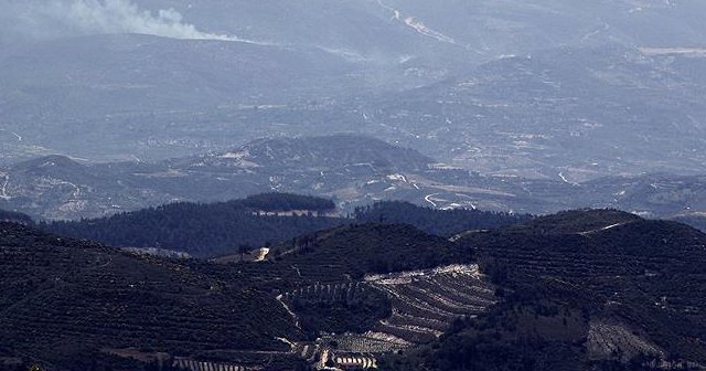 Türkmen Dağı&#039;na saldıran rejim güçleri neye uğradığını şaşırdı