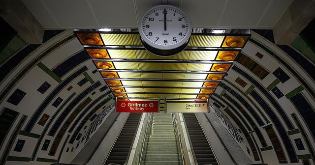 Üsküdar-Ümraniye-Çekmeköy Metrosu&#039;nda sona doğru