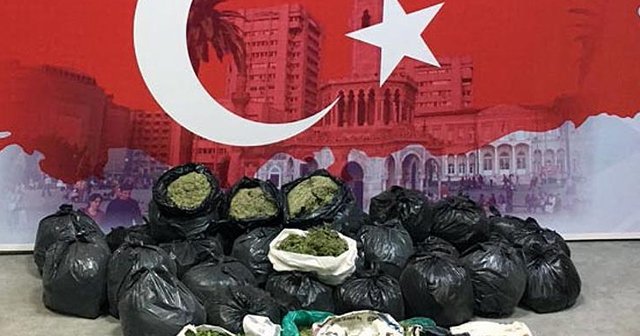 Uyuşturucu operasyonlarında 37 kişi tutuklandı