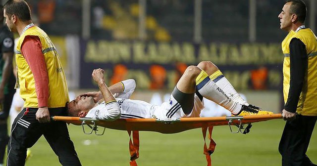 Van Persie&#039;nin sağlık durumu nasıl?