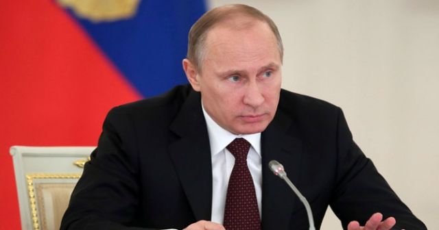 Vladimir Putin&#039;den 10 saatlik ateşkes emri