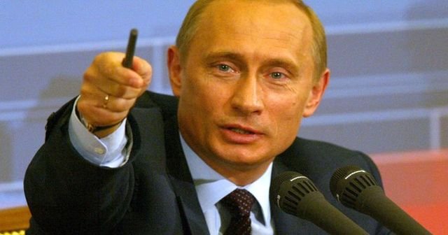 Vladimir Putin&#039;den kritik uyarı