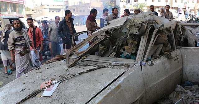 Yemen&#039;de Eylül 2014&#039;ten bu yana 12 bin 850 sivil hayatını kaybetti