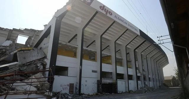Yeni Alsancak Stadı'nın inşaatı 2017'de başlayacak