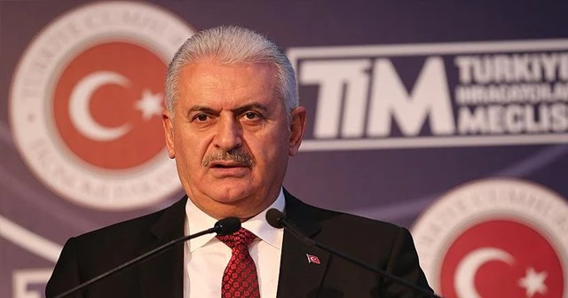 Binali Yıldırım açıkladı: '2017 yılı çok daha güzel olacak'