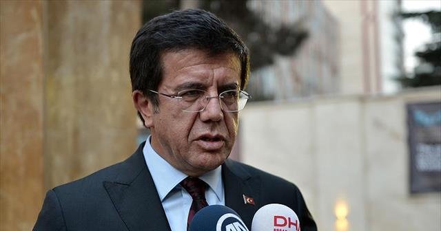 Zeybekci, 'Türkiye-İran ilişkilerinde bankacılığın gelişmesi lazım'