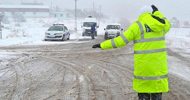 Zorunlu kış lastiği uygulaması 1 Aralık&#039;ta başlıyor