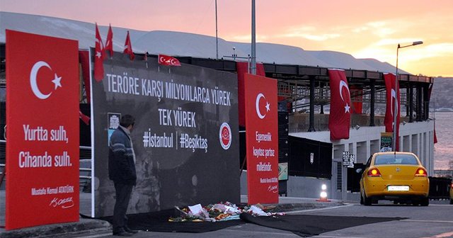 &#039;Beleştepe&#039;ye Şehitler Tepesi adı verildi