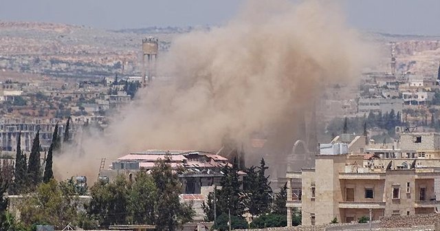 &#039;Halep&#039;te sivillere karşı toplu işkence ve katliam yapılıyor&#039;