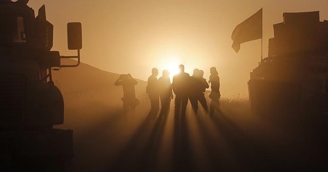 &#039;Musul ve Rakka’nın DEAŞ&#039;tan temizlenmesi iki yıl alabilir&#039;