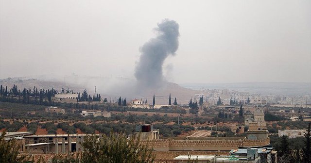 &#039;TSK&#039;nın El Bab&#039;dan çekildiği iddiaları gerçek dışı&#039;