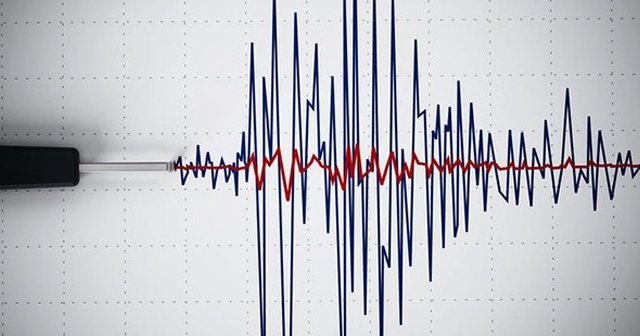 7.8 büyüklüğünde deprem, tsunami alarmı verildi