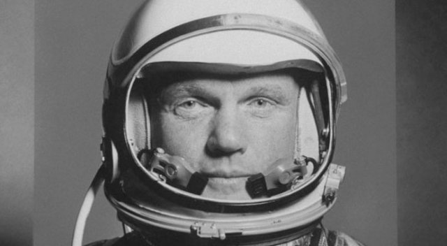 ABD'li astronot John Glenn hayatını kaybetti