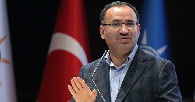 Adalet Bakanı Bozdağ: AK Parti ve MHP tarihi bir dönemin kapısını açtı