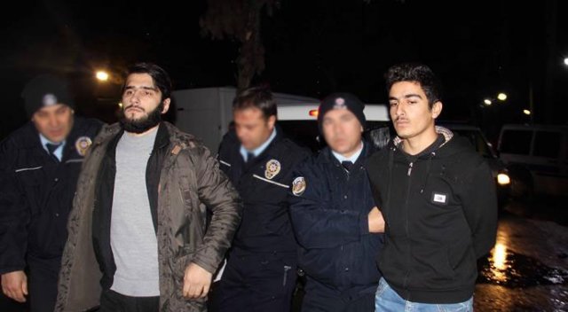 Adana&#039;da DAEŞ operasyonu, 40 gözaltı