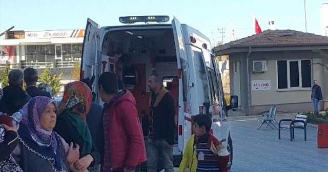 Adıyaman&#039;da şoförler taş ve sopalarla birbirine girdiler: 9 yaralı