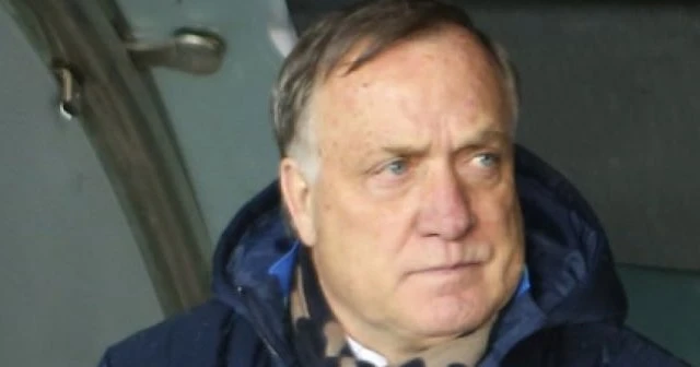 Advocaat: Şikayet edenler sayıyı bilmiyor