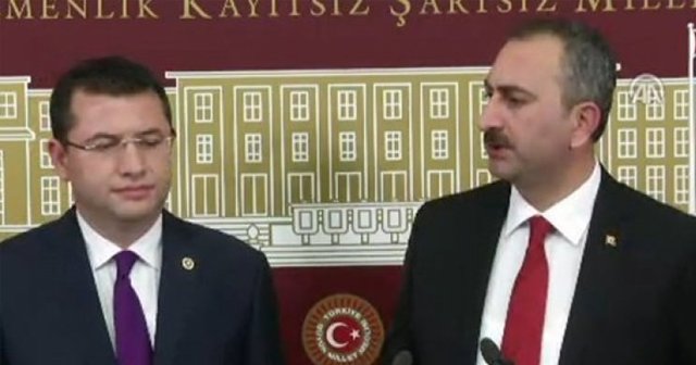 AK Parti ve MHP&#039;den tarihi açıklama