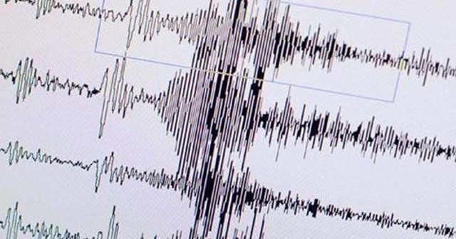 Akdeniz&#039;de 4.2 büyüklüğünde deprem